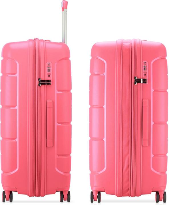 Produktbild Modo by Roncato Starlight 3.0 4 Rollen Trolley 75 cm mit Dehnfalte (110 l)