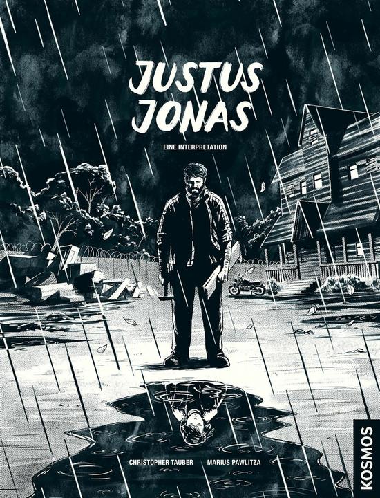 Kosmos Justus Jonas (German, Christopher Tauber, Marius Pawlitza, 2025)