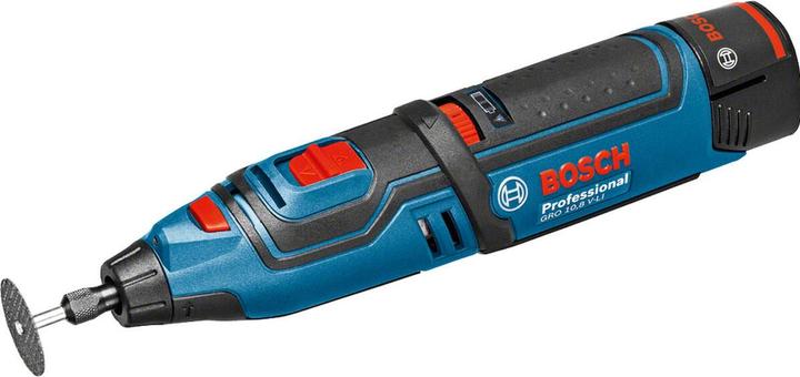 Bosch Professional GRO 12V-35 (Multifunktionswerkzeug)