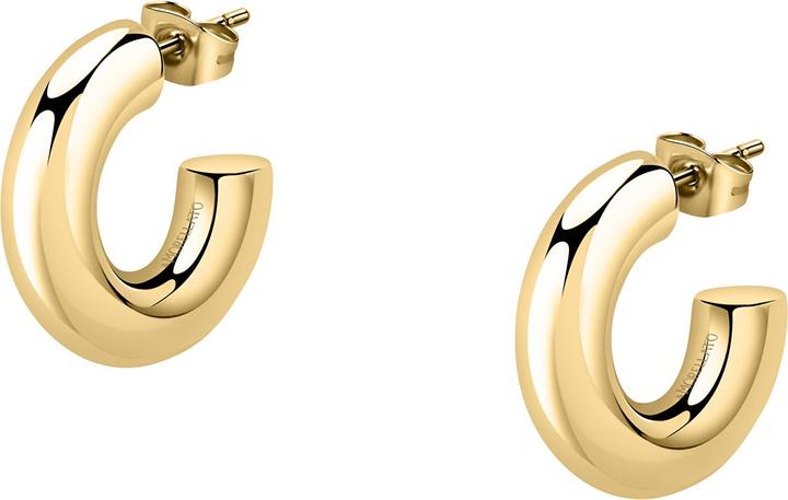 Immagine prodotto Morellato Orecchini Creole + Ip Oro (Acciaio inossidabile)