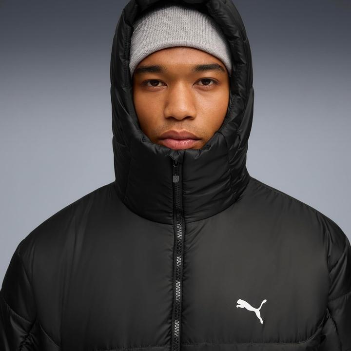 Actual product image Puma ESS Hooded Padded Jacket (L)