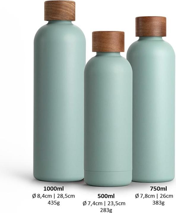 Produktbild T&N Trinkflasche (1 l)