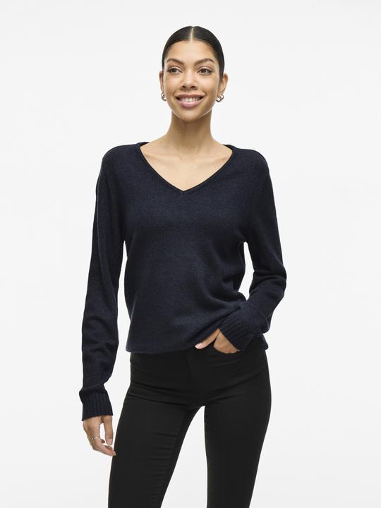 Produktbild Vila V-Ausschnitt- Strickpullover (XXL)