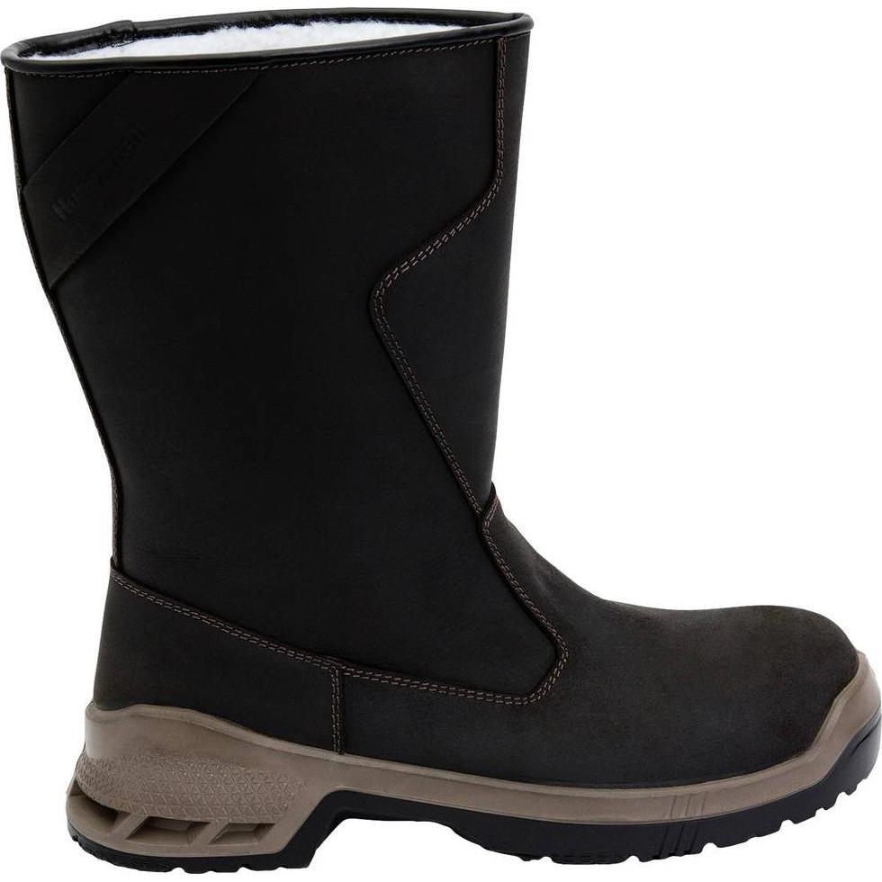 Honeywell, Sicherheitsschuhe, AIDC Silvex Evo 6246182-43/7 ESD Sicherheitsstiefel S3 Schuhgrösse (EU): 43 Schwarz 1 Paar...