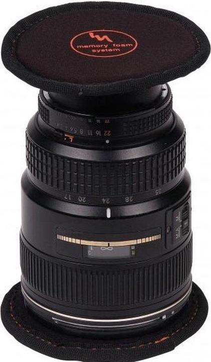 Image du produit T'nB Etui pour objectif appareil photo compatible Xpert Shot (Noir) (Cache-objectif)