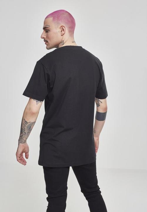 Immagine prodotto Mister Tee Maglietta con teschio dipinto ad acqua (L)