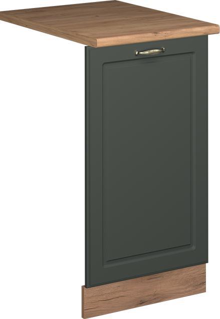 Goldkraft Eiche, Grün-Gold Landhaus