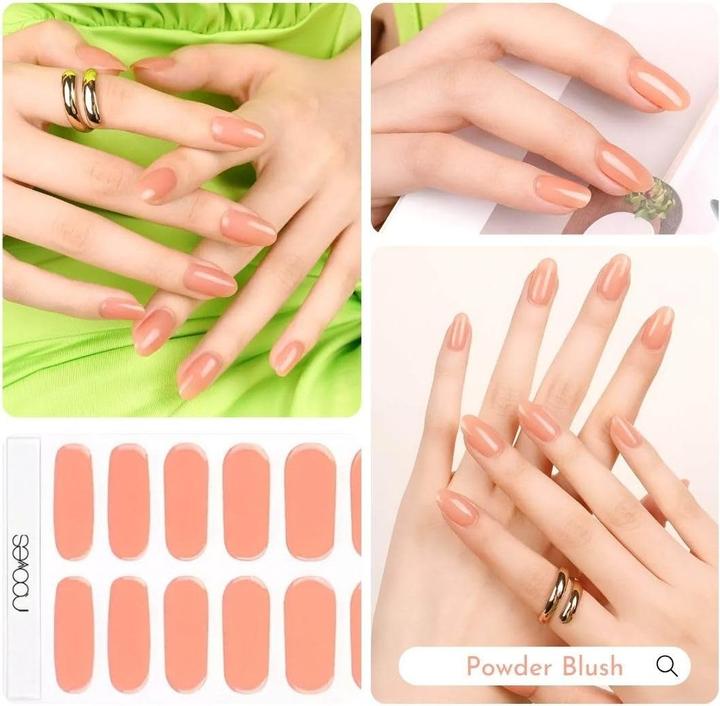 Image du produit Nooves Kit de démarrage Beauty Nude (Kit de mise en forme des ongles, Nude)