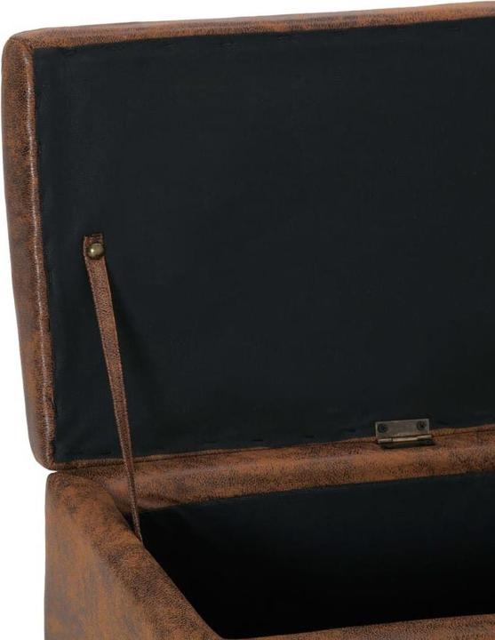 Image du produit vidaXL Bank (116 cm)