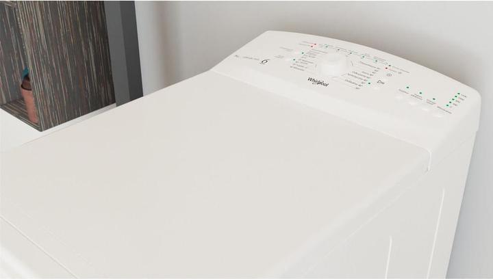 Produktbild Whirlpool Pralka NTDLR 7220LS PL-N (7 kg, Oben)