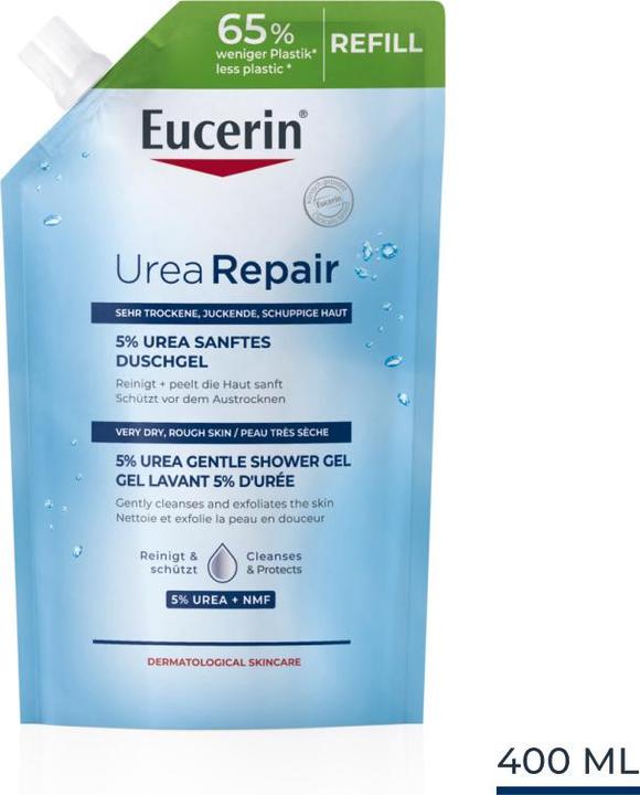 Image du produit Eucerin UreaRepair 5% Refill (400 ml)