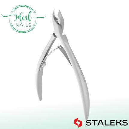 Produktbild Staleks Smart Ns-50 Cuticle Nippers Stainless Steel Double Spring Various Blades