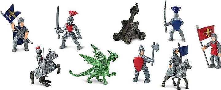 Immagine prodotto Safari Cavalieri e draghi