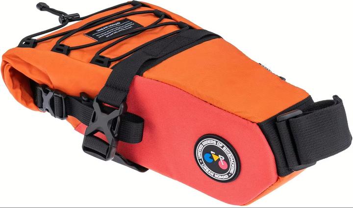 Contec Sacoche de selle URBAN RAIL 5.8L (5.80 l, Sacoche de selle)