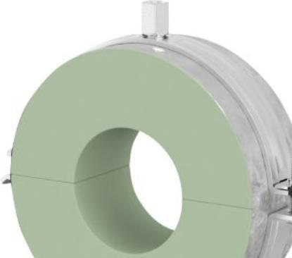 Actual product image Flamco CC40 rørbøjle M8-M10 28 mm