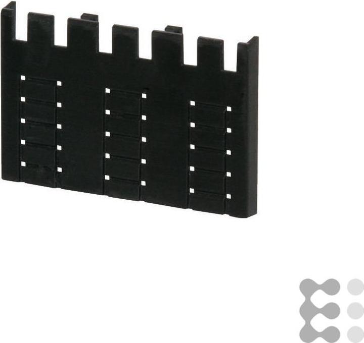 Actual product image Eaton Electric GmbH Connection cover NZM1-XKSFA