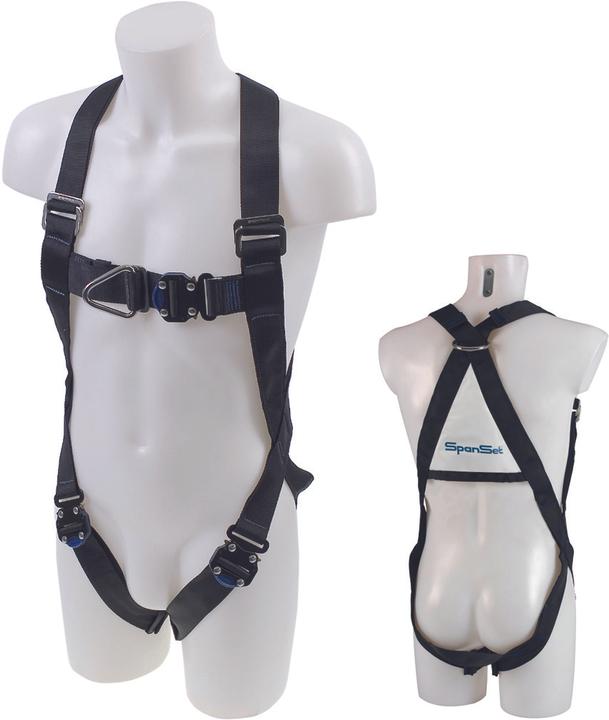 SpanSet harnais de sécurité 2 points (Harnais de sécurité)