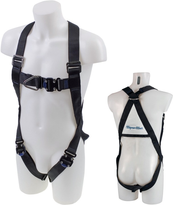 Actual product image SpanSet 2-point safety harnesses (Safety harness)