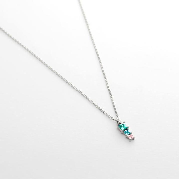 Produktbild Esprit SQUARE COLORS Halskette (925er Silber)