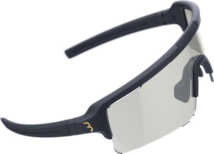 Image du produit BBB Verres Fuse PH/cadre noir mat (Noir mat, verres photochromiques (NXT))