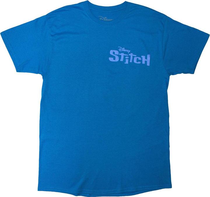 Produktbild Lilo & Stitch TShirt Logo (XL)