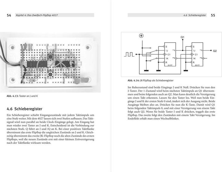 Produktbild Franzis Lernpaket Digitale Elektronik