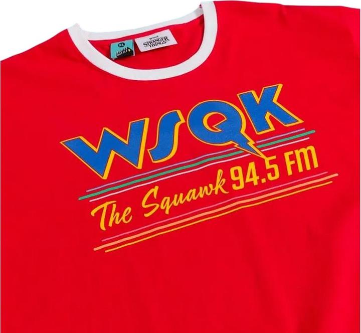 Produktbild Universal Textiles WSQK TShirt (M)