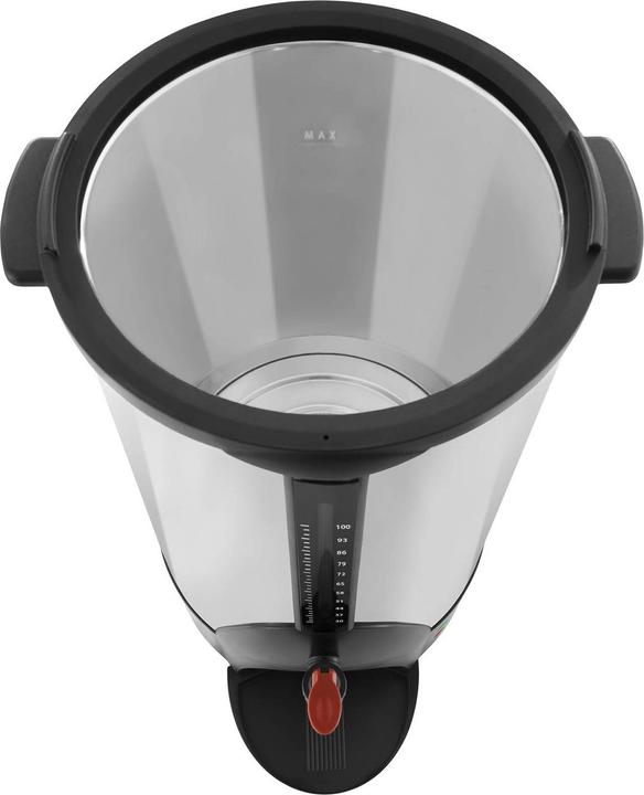 Produktbild Royal Catering Rundfilter Kaffeemaschine 16 Liter Kaffeebereiter Kaffeeperculator Gastro 1500 W