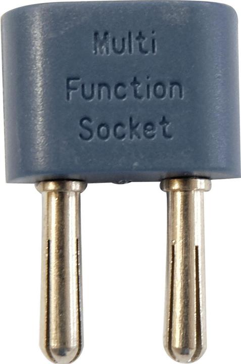 Actual product image SW-Stahl 32220L Pocket multimeter, 600 V, with LCD display, incl. 2 x AAA battery