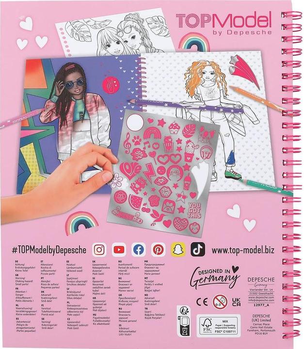 Produktbild Top Model TopModel