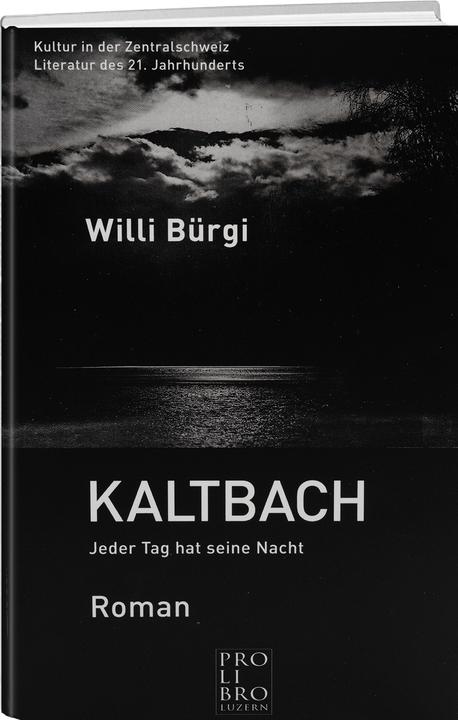 Produktbild Kaltbach (Deutsch, Willi Bürgi, 2017)