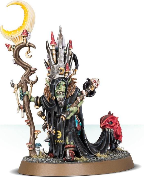 Produktbild Games Workshop Skragrott the Loonking