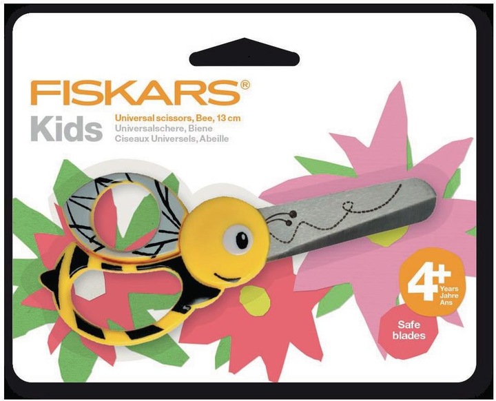 Produktbild Fiskars Kinderschere (13 cm)