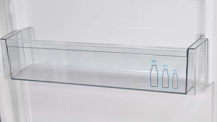 Actual product image Sharp SJ-LD125E0XS-EU (126 l)