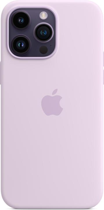 Actual product image Apple Silicone Case with MagSafe (Apple iPhone 14 Pro Max)