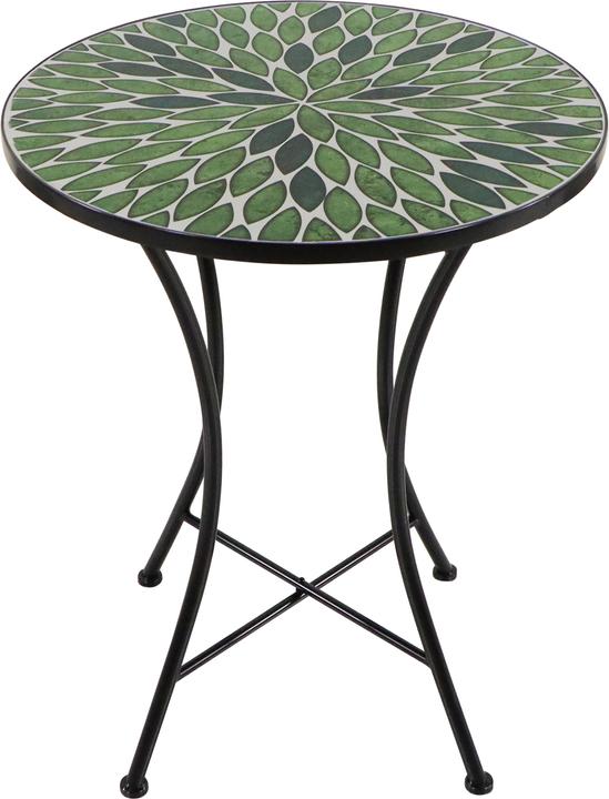 Axi Amélie Mosaik Bistro Set (60 x 75 cm)