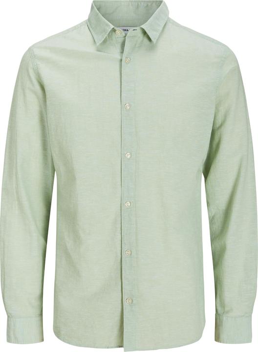 Image du produit Jack & Jones Plus Size Regular Fit Hemd Hemd (6XL)