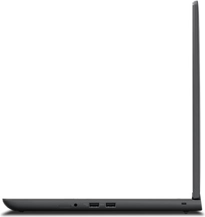 Actual product image Lenovo ThinkPad P16v Gen 1 (16", 1000 GB, 32 GB, DE, Intel Core i7-13700H)