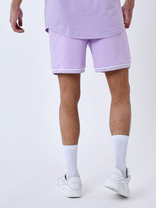Actual product image Project X Paris embroidered logo shorts (XL)