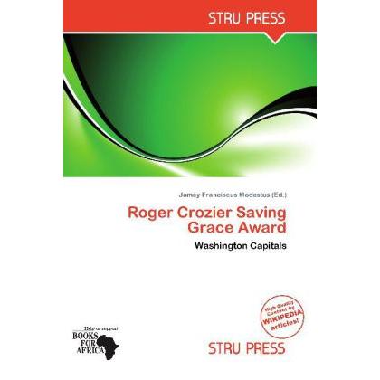 Roger Crozier Saving Grace Award, Ratgeber von Jamey Franciscus Modestus