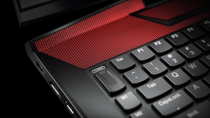 Actual product image Lenovo Y900-17, Intel i7-6820HK, W10-H (17.30", 512 GB, 64 GB, CH, Intel Core i7-6820HK)