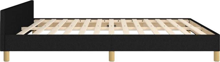 Image du produit vidaXL Bettgestell mit Kopfteil (160 x 200 cm)