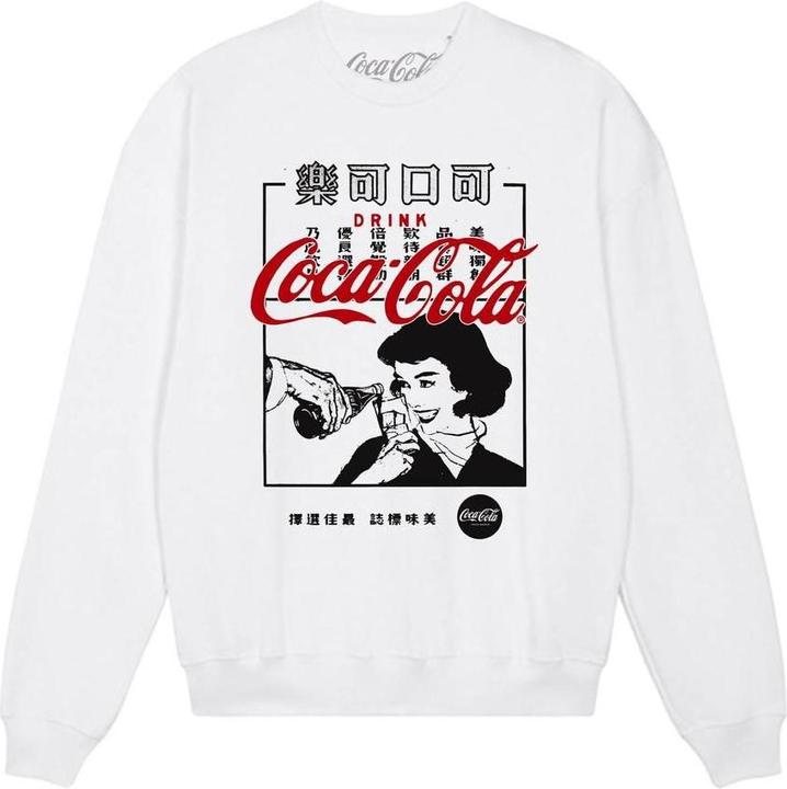 Produktbild Coca Cola Sweatshirt (XXL)