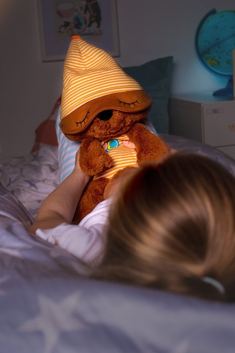 Actual product image NICI Sleepy bear Tommsy (38 cm)