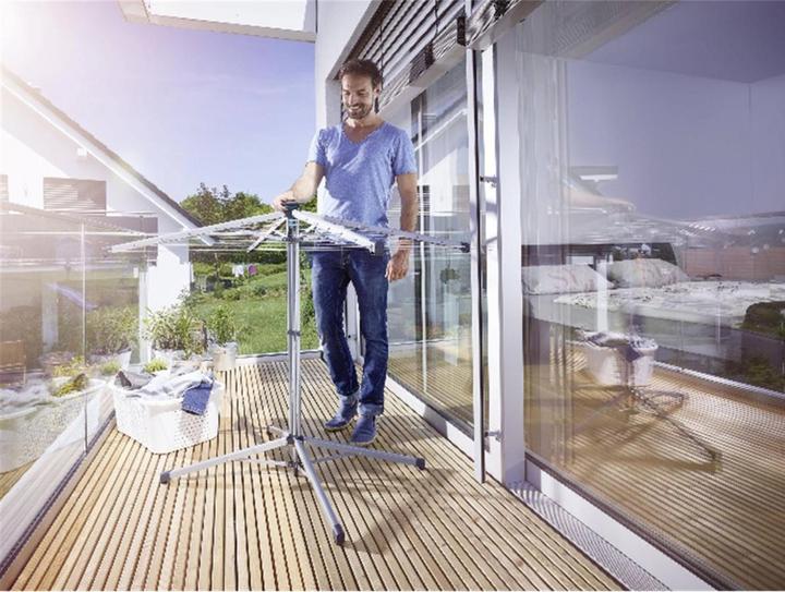 Productafbeelding Leifheit Lino Pop-up 140 (14 m)