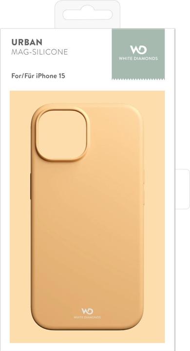 Produktbild White Diamonds Mag Urban Case (Apple iPhone 15)