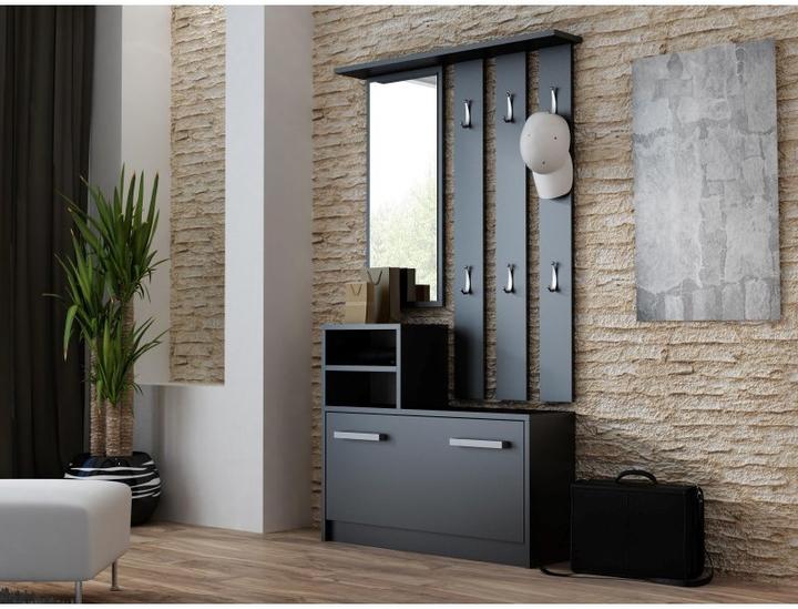 Produktbild Topeshop Gar Czern