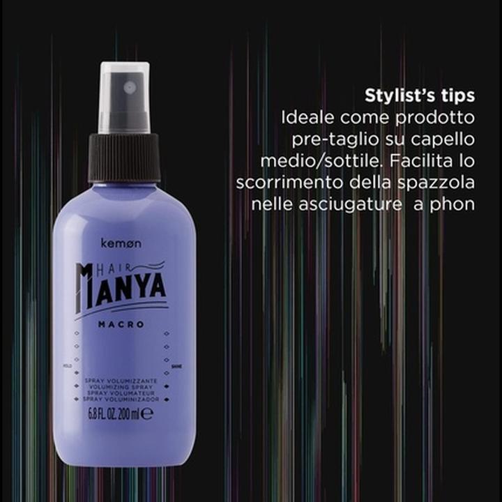 Image du produit Kemon - Macro Spray - (200 ml)