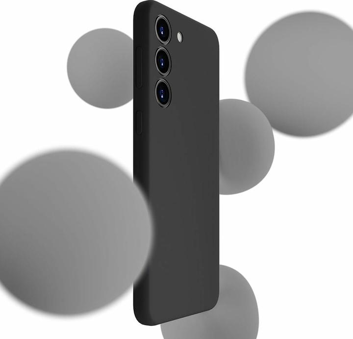 Actual product image 3MK Silicone Case (Samsung Galaxy S23)