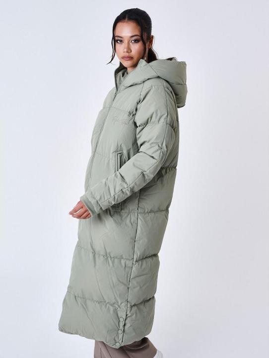 Immagine prodotto Project X Paris cappotto trapuntato con cappuccio da (XS)